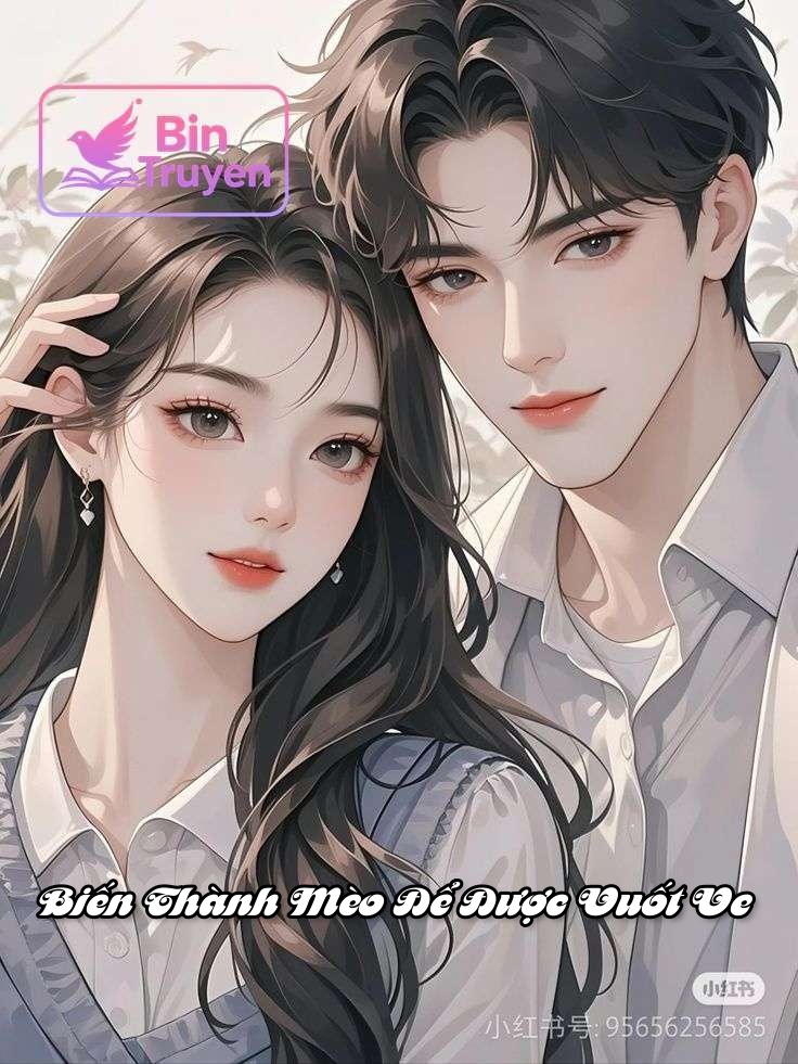 Biến Thành Mèo Để Được Vuốt Ve