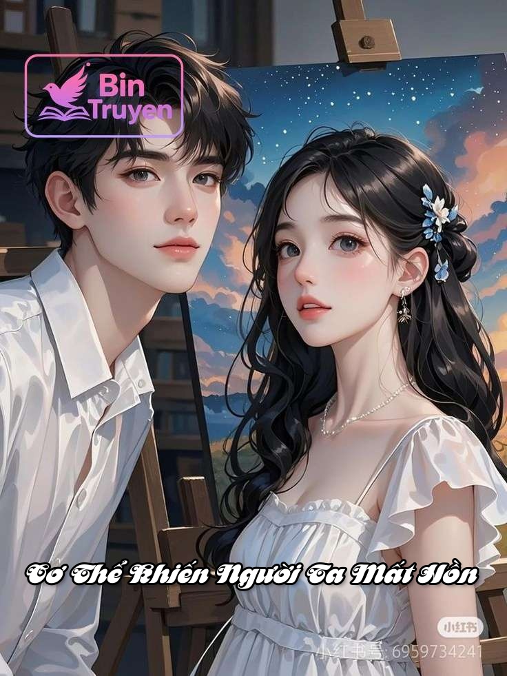 Cơ Thể Khiến Người Ta Mất Hồn