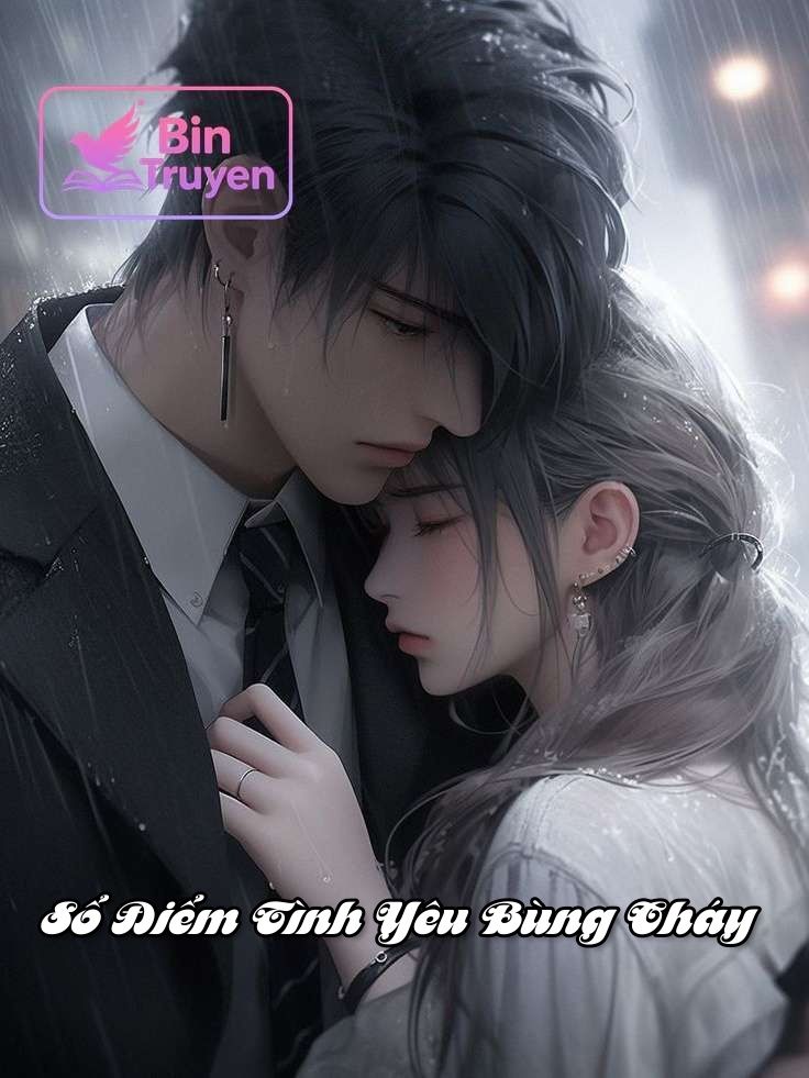 Sổ Điểm Tình Yêu Bùng Cháy
