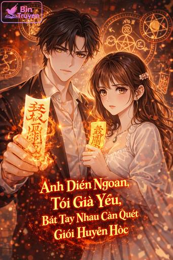 Anh Diễn Ngoan, Tôi Giả Yếu, Bắt Tay Nhau Càn Quét Giới Huyền Học