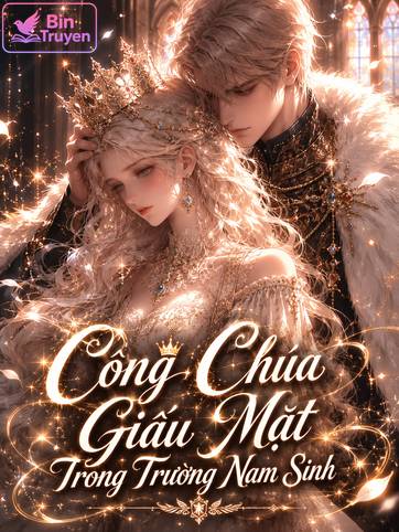 Công Chúa Giấu Mặt Trong Trường Nam Sinh
