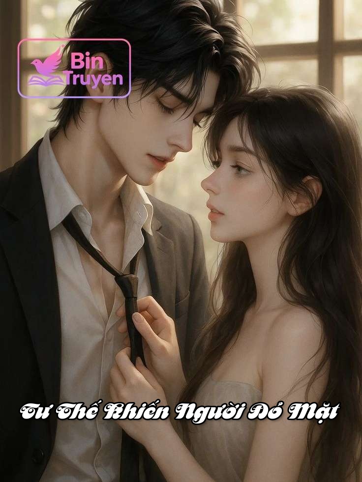 Tư Thế Khiến Người Đỏ Mặt